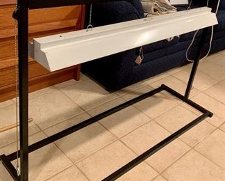 Item 131:  Gardner's Supply Co. grow light: $115