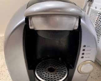 Item 179:  Tassimo coffee maker: $28