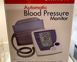 Item 217:  Blood pressure cuff: $20