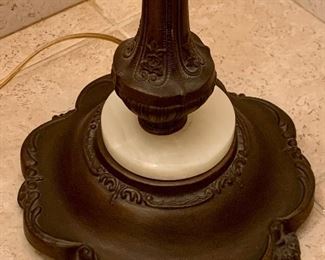 Heavy base feat: marble