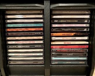 Lot of 24 Cds: $25