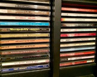 Lot of 24 Cds: $25