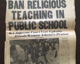 Daily Record -1948: $25