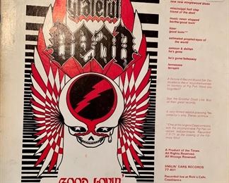 The Grateful Dead, Good Lovin' - Boot: $40