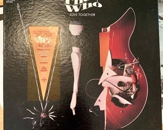 The Who - Join Together - CD Box Set: $25