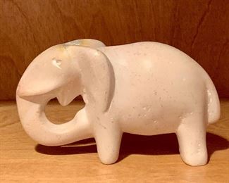 Stone Elephant: $10