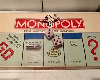 Regular Monopoly: $5