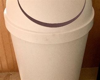 Trash Can: $3