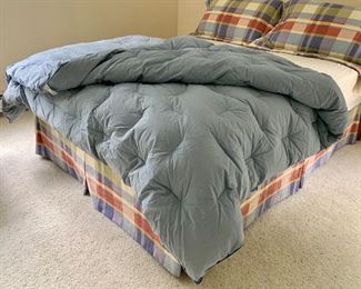 The Company Store Down Comforter, Full: $95