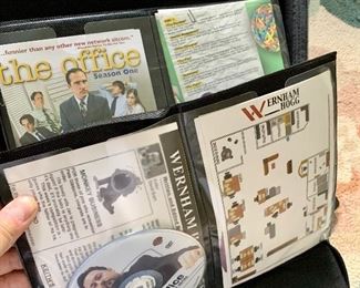 The Office (both versions), SNL and Star Trek - seemingly all of the originals - $30