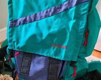 Camp Trails External Frame Back Pack: $50