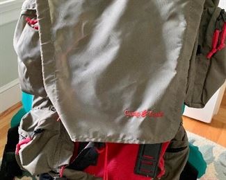 Camp Trails External Frame Back Pack: $50
