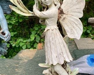 Garden Deco Fairy: $14