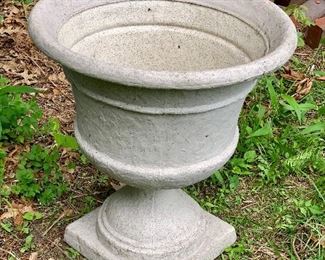 Light weight planter: $24