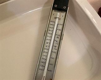 Vintage Taylor candy thermometer