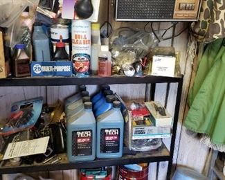 Automotive and Boat Supplies