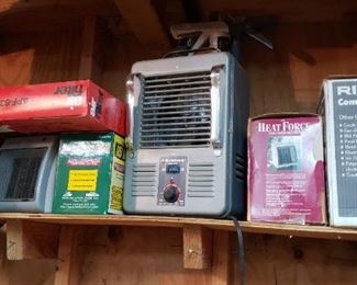 Heaters