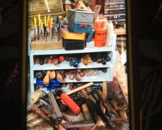 Drill Bits   Screwdrivers   Punches   Files   Hammers