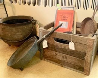 Biltmore Dairy crate.