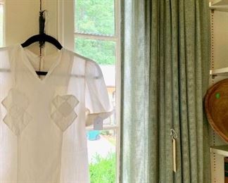 Draperies are for sale!