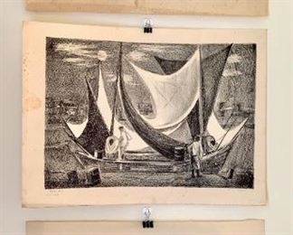 All by Philip Moose. 