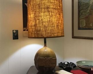 Love this lamp!