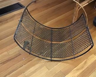 Kindling basket