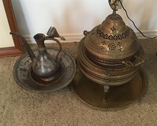 Metal collectibles
