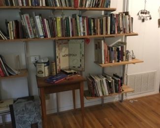 Lots of interesting books