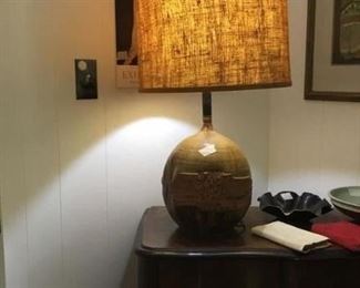 Vintage lamp