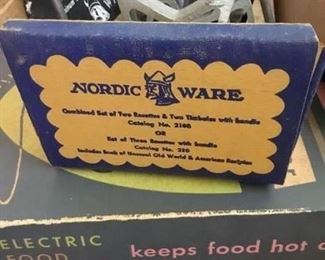Vintage Nordic Ware