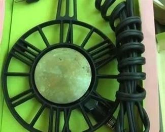 Vintage food warmer -
