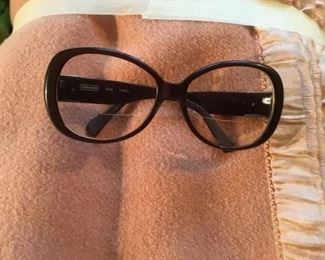 Coach glasses