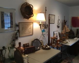 Living a Room