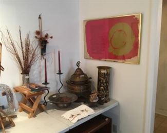 Living a Room
