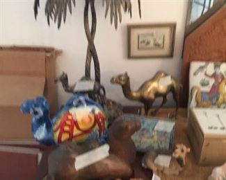 Living a Room Decor
