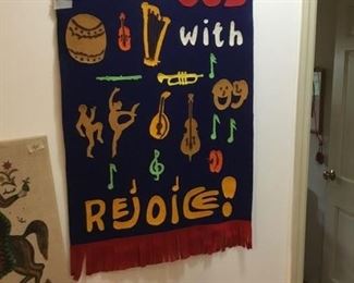 Wall Hanging