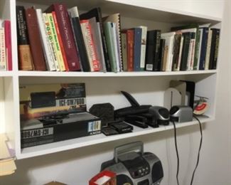 Bedroom used as Office