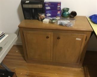 Bedroom used as Office