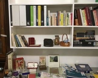 Books & office items