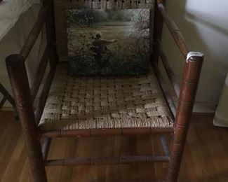 Neat chair