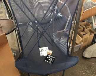 Butterfly Chairs in an Assortment of Colors by Lafuma