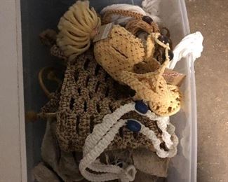 Misc Crocheted Items