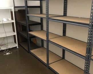 Shelving Units