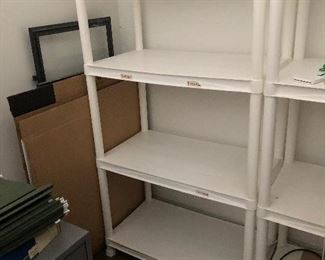 Shelving Units