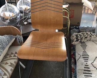 Molded Plywood Rocker