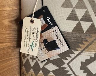 Gus Pendleton Molded Plywood Chair