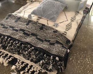 Assortment of Carpets