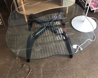 Glass top Coffee Table