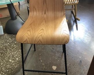 Gus Molded Plywood Chair